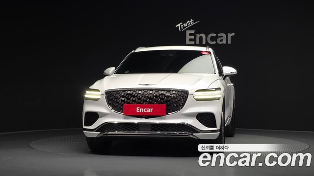 Genesis GV70 2025 — photo 3