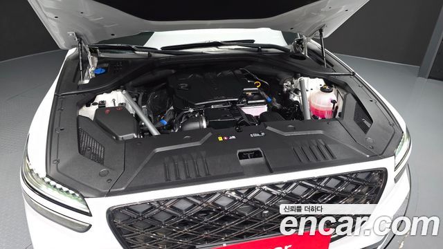 Genesis GV70 2025 — photo 6