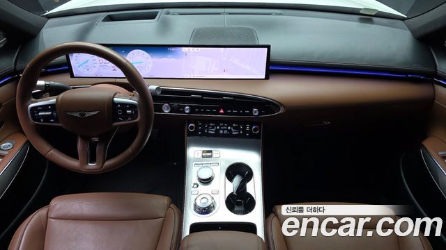Genesis GV70 2025 — photo 10