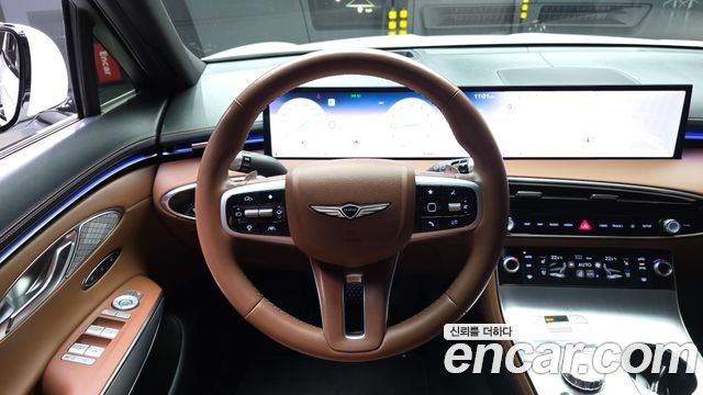 Genesis GV70 2025 — photo 19
