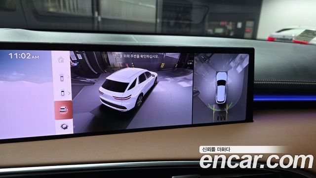 Genesis GV70 2025 — photo 21