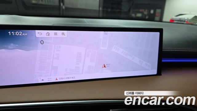 Genesis GV70 2025 — photo 27