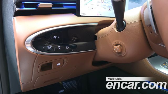 Genesis GV70 2025 — photo 31