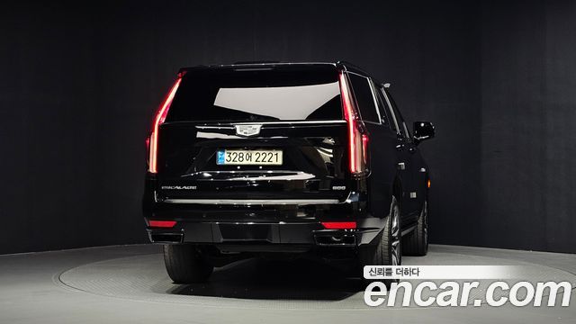 Cadillac Escalade 2022 — photo 4