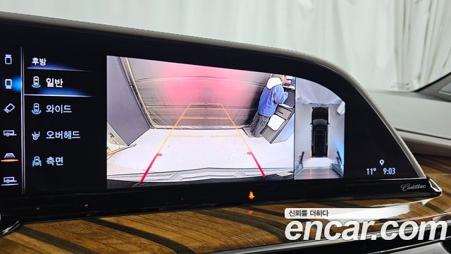 Cadillac Escalade 2022 — photo 20
