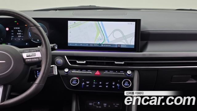 Hyundai Sonata 2024 — photo 14