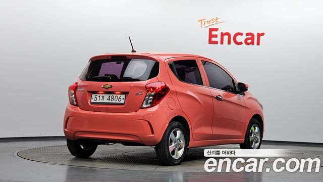 Chevrolet Korea Spark 2018 — photo 2
