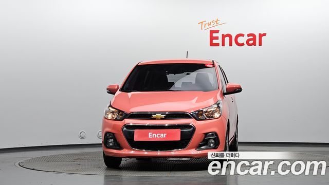 Chevrolet Korea Spark 2018 — photo 3