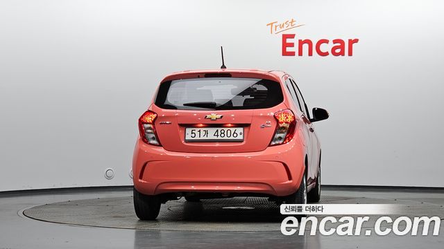 Chevrolet Korea Spark 2018 — photo 4