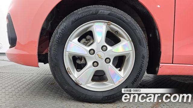 Chevrolet Korea Spark 2018 — photo 5