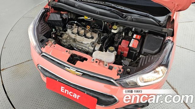 Chevrolet Korea Spark 2018 — photo 6