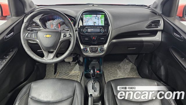 Chevrolet Korea Spark 2018 — photo 7