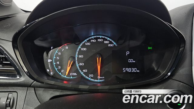 Chevrolet Korea Spark 2018 — photo 8