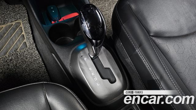 Chevrolet Korea Spark 2018 — photo 9