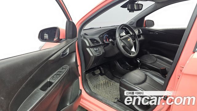 Chevrolet Korea Spark 2018 — photo 10