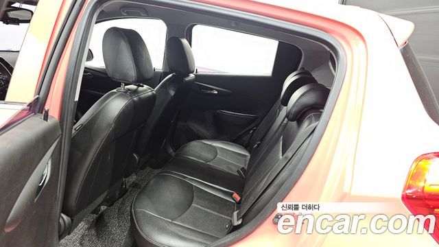 Chevrolet Korea Spark 2018 — photo 11