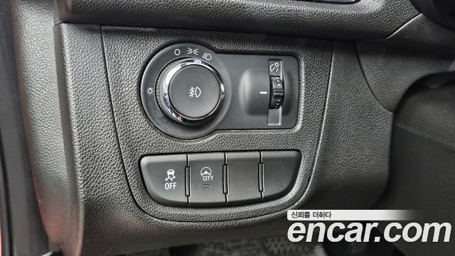 Chevrolet Korea Spark 2018 — photo 13
