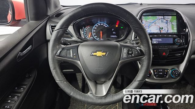 Chevrolet Korea Spark 2018 — photo 15