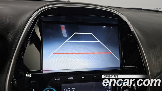 Chevrolet Korea Spark 2018 — photo 17