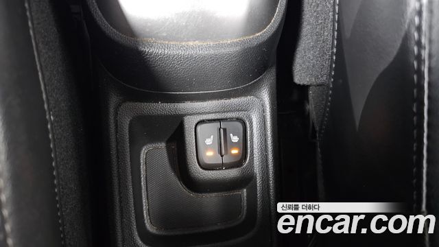 Chevrolet Korea Spark 2018 — photo 18