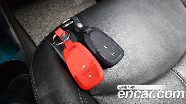 Chevrolet Korea Spark 2018 — photo 19