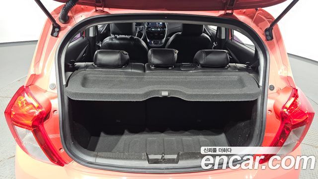 Chevrolet Korea Spark 2018 — photo 20