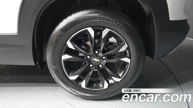 Chevrolet Korea Trailblazer 2022 — photo 5