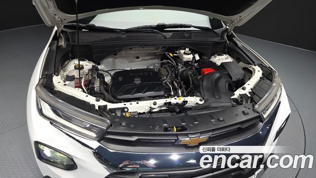 Chevrolet Korea Trailblazer 2022 — photo 6