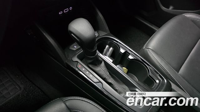 Chevrolet Korea Trailblazer 2022 — photo 12
