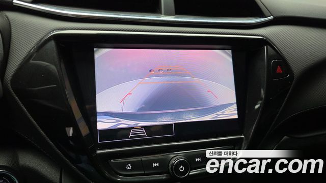 Chevrolet Korea Trailblazer 2022 — photo 20
