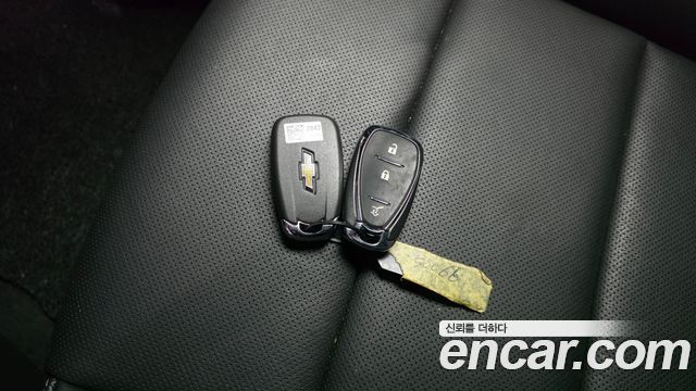 Chevrolet Korea Trailblazer 2022 — photo 23