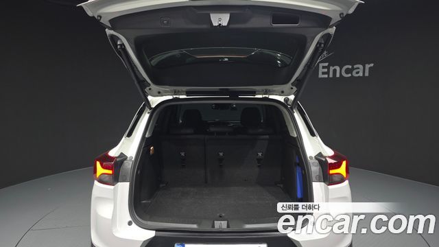 Chevrolet Korea Trailblazer 2022 — photo 26