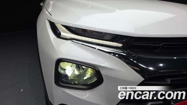 Chevrolet Korea Trailblazer 2022 — photo 8