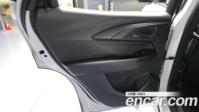 Chevrolet Korea Trailblazer 2022 — photo 15