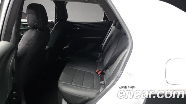 Chevrolet Korea Trailblazer 2022 — photo 16