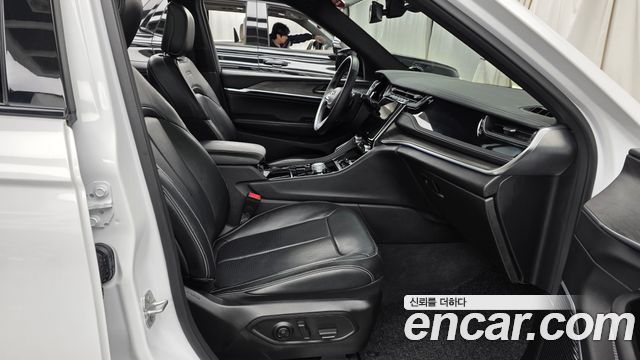 Jeep Cherokee 2022 — photo 16