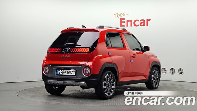 Hyundai Casper 2022 — photo 2