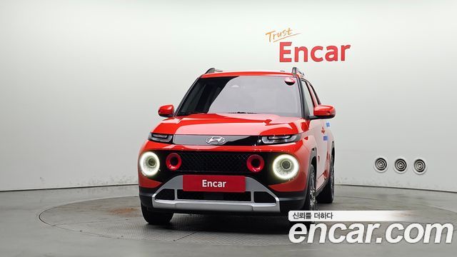 Hyundai Casper 2022 — photo 3