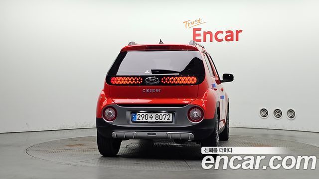 Hyundai Casper 2022 — photo 4