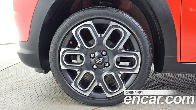 Hyundai Casper 2022 — photo 5