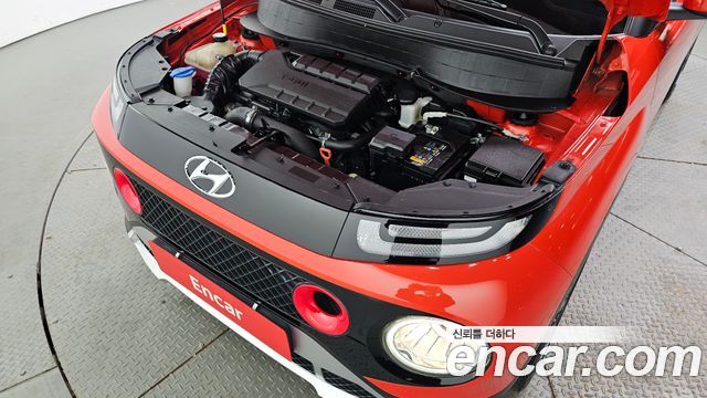 Hyundai Casper 2022 — photo 6