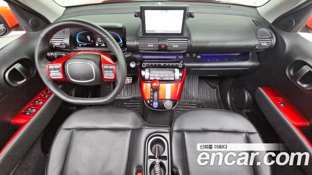 Hyundai Casper 2022 — photo 10