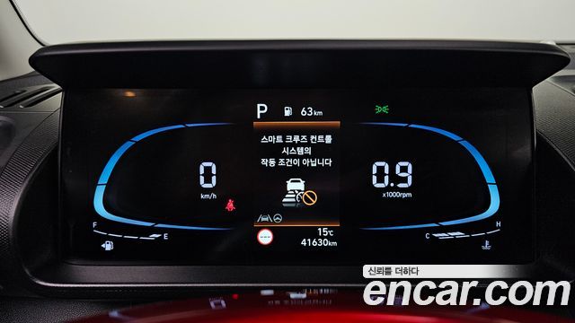 Hyundai Casper 2022 — photo 11