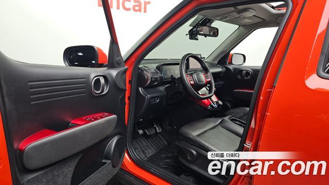 Hyundai Casper 2022 — photo 13