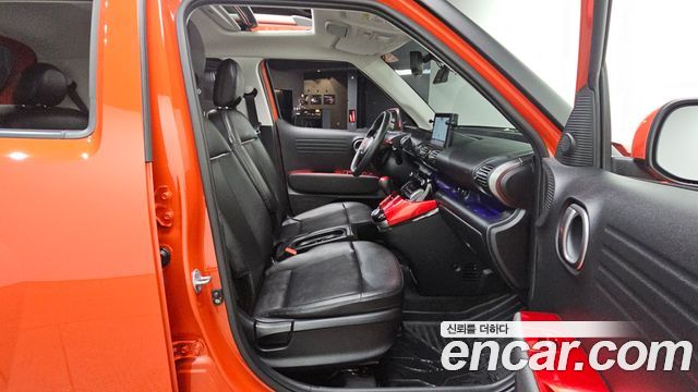 Hyundai Casper 2022 — photo 17