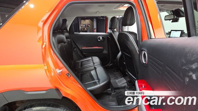 Hyundai Casper 2022 — photo 18