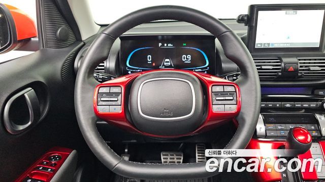Hyundai Casper 2022 — photo 22