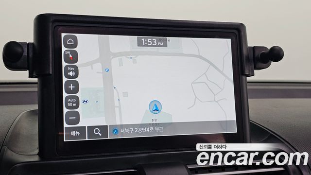 Hyundai Casper 2022 — photo 23