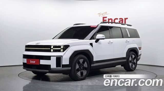 Hyundai Santafe 2024 — photo 33