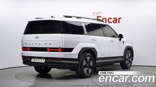 Hyundai Santafe 2024 — photo 2